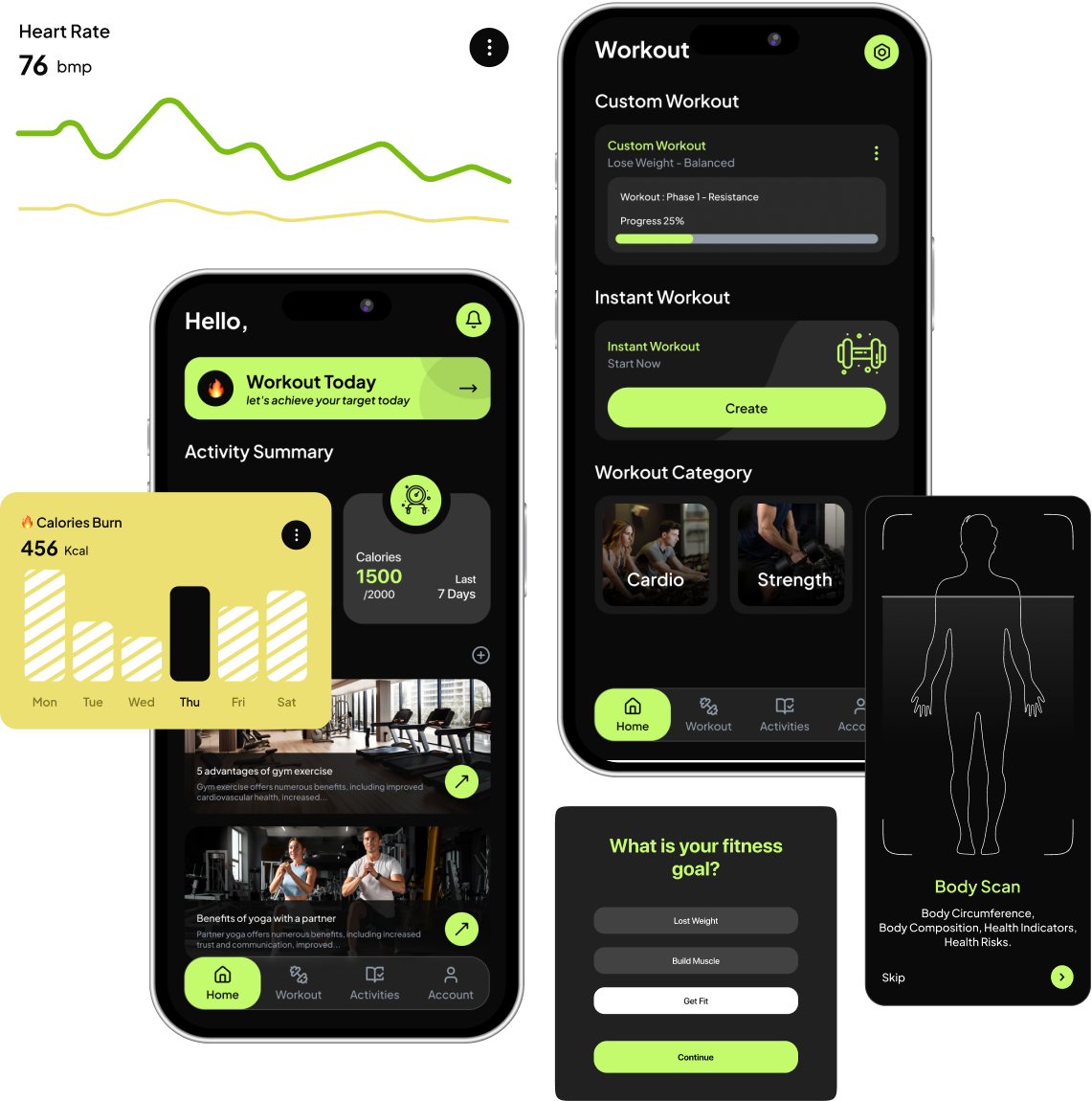 AI Workout App