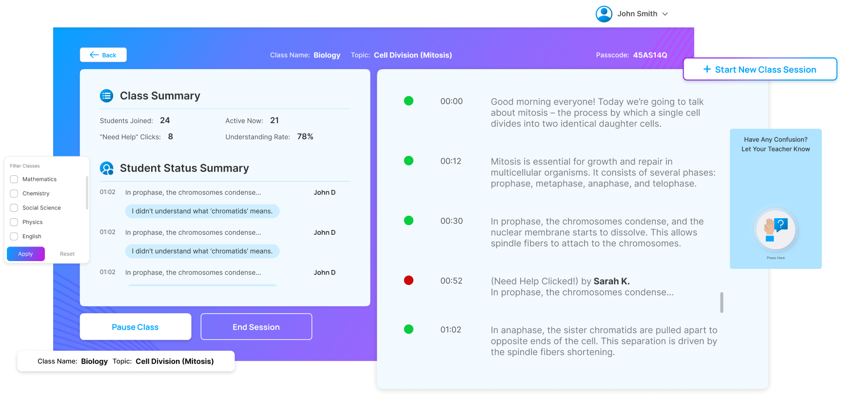 Classroom Sync